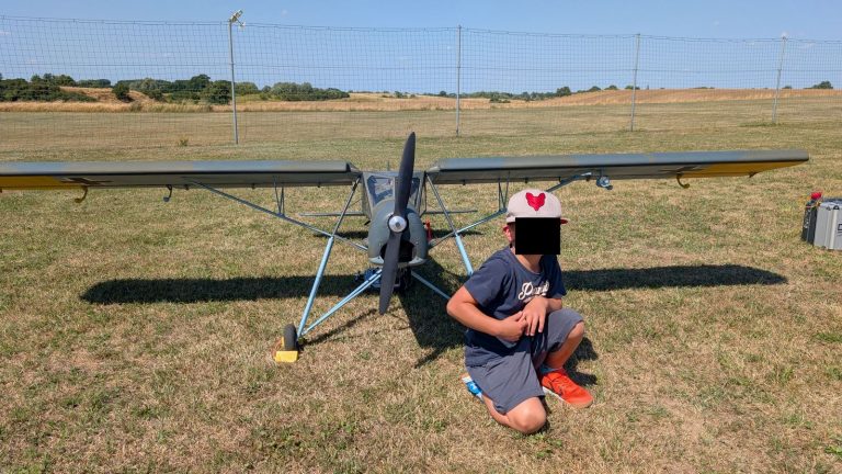 Flugplatzfest 2026 der FSG Vehlefanz – Bild 01
